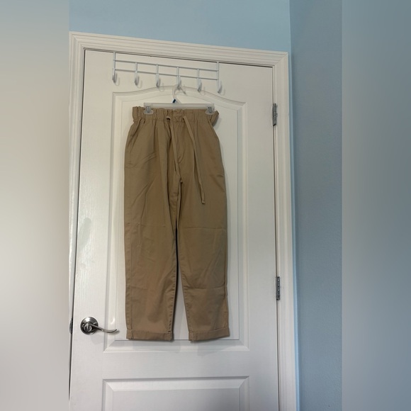 LOFT Other - LOFT Men's Khaki Drawstring Chinos